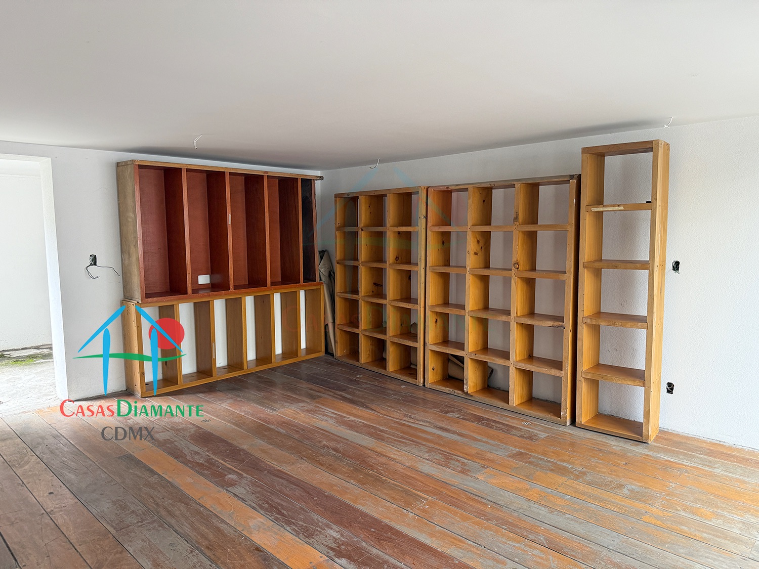 Tlacopac Casa Santacilia A - Recámara uno 2